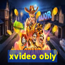 xvideo obly